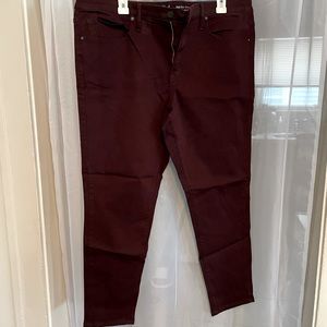 Wine Jeans
